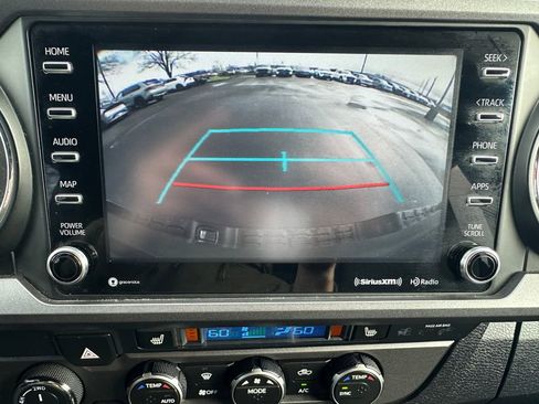 Used 2021 Toyota Tacoma TRD Off-Road w/ TRD Premium Off Road Package image 16