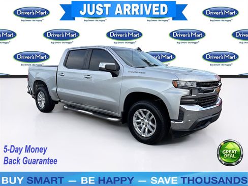 Used 2020 Chevrolet Silverado 1500 LT w/ All-Star Edition RWD image 1