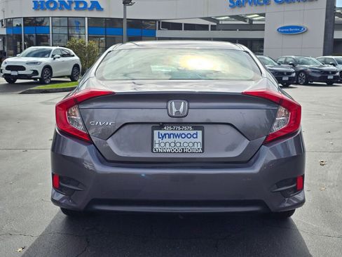 Used 2017 Honda Civic LX image 17