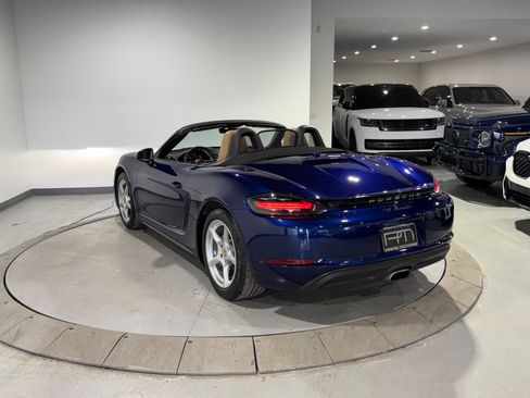 Used 2022 Porsche 718 Boxster image 16