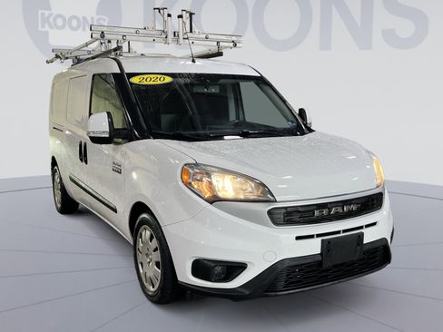 Used 2020 RAM ProMaster City Tradesman SLT image 10