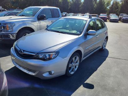 Used 2010 Subaru Impreza Outback Sport