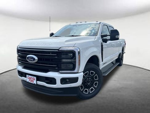 New 2025 Ford F250 Platinum w/ FX4 Off-Road Package image 1