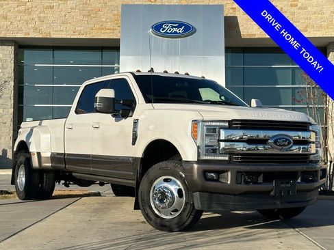 Used 2019 Ford F350 King Ranch w/ King Ranch Ultimate Package image 1