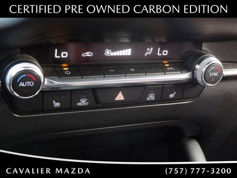 Certified 2023 MAZDA MAZDA3 s AWD/4WD image 25