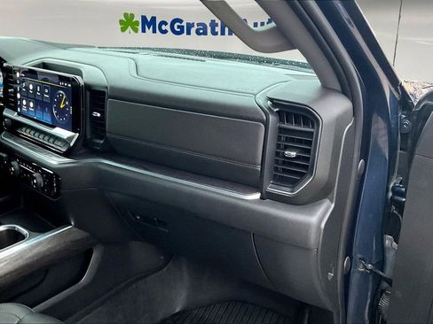 Used 2022 Chevrolet Silverado 1500 LTZ image 25