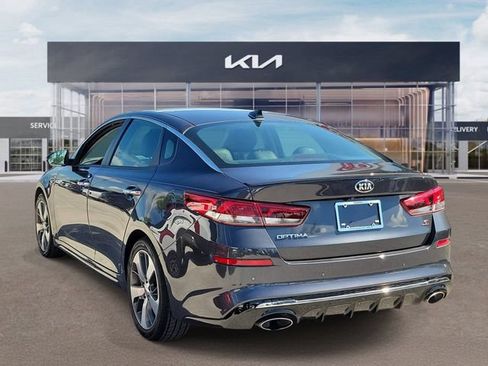 Used 2019 Kia Optima S FWD image 4