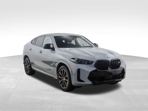 New 2026 BMW X6 M60i image 7