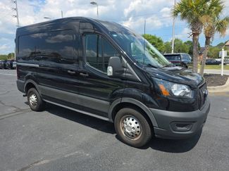 Used 2023 Ford Transit 350 Medium Roof AWD video 1