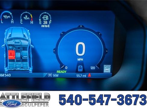 New 2025 Ford F150 Lariat w/ Equipment Group 502A High image 45