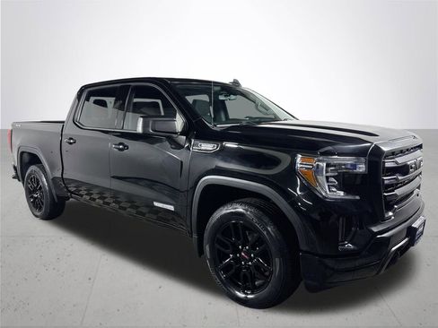 Used 2021 GMC Sierra 1500 Elevation image 4