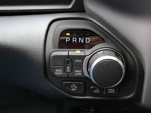 New 2026 RAM 1500 Classic Warlock AWD/4WD image 21