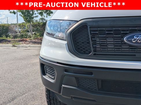 Used 2021 Ford Ranger XL w/ Equipment Group 101A High RWD image 9