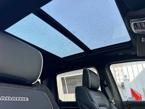 New 2026 RAM 1500 Laramie w/ Night Edition image 17