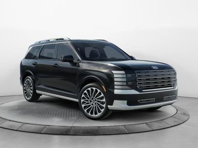 New 2026 Hyundai Palisade Calligraphy