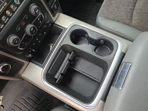 Used 2017 RAM 2500 Big Horn w/ Sport Appearance Group image 25