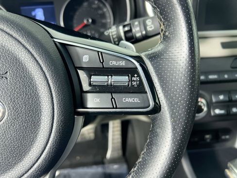 Used 2022 Kia Sportage Nightfall Edition image 17