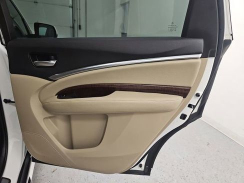 Used 2018 Acura MDX SH-AWD image 36