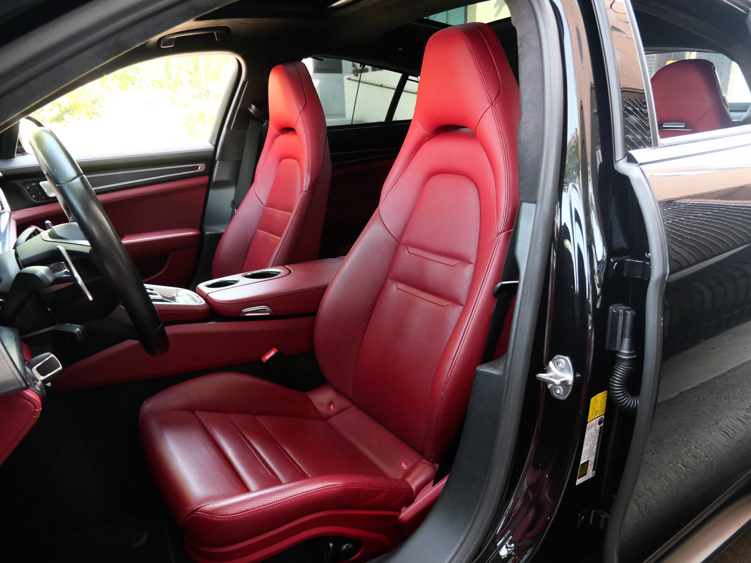 Used 2022 Porsche Panamera GTS AWD/4WD image 14