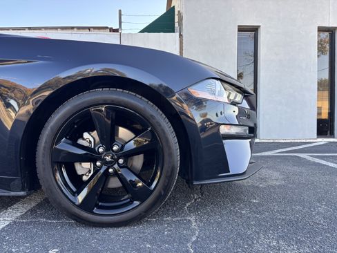 Used 2021 Ford Mustang Coupe w/ Equipment Group 101A image 11