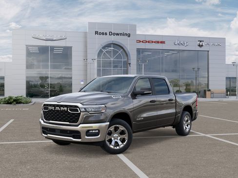 New 2026 RAM 1500 2WD Crew Cab image 2