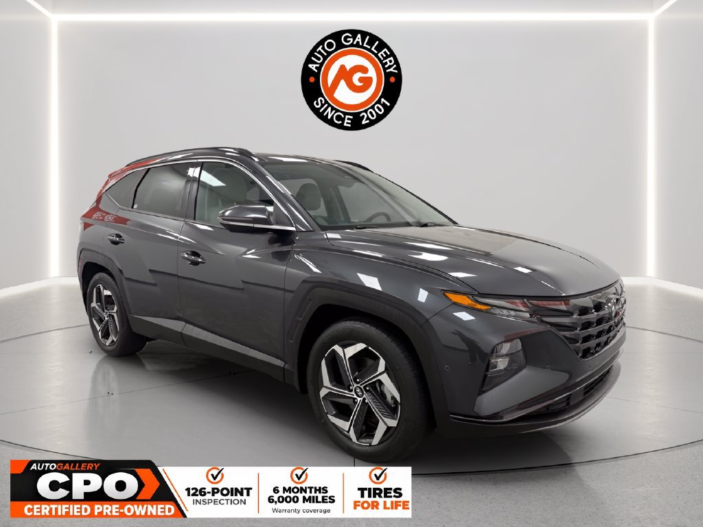 Used 2024 Hyundai Tucson Limited FWD image 1
