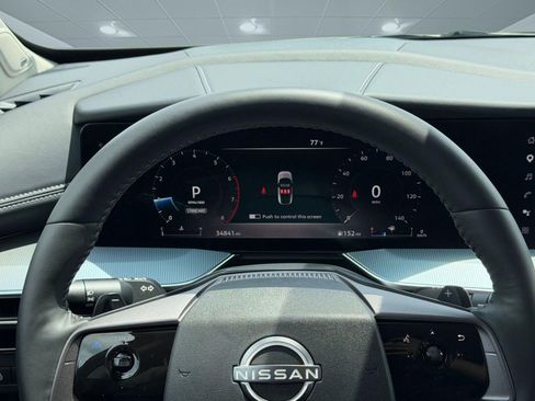 Certified 2025 Nissan Murano SL AWD/4WD image 19