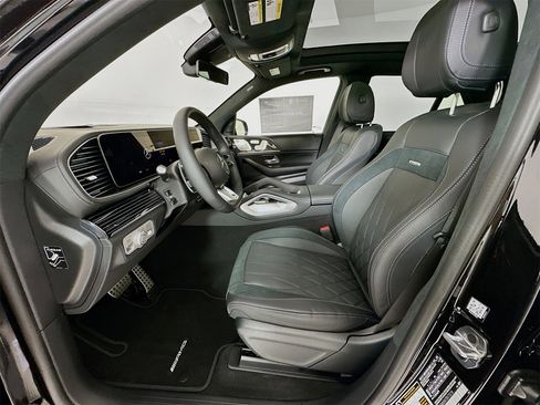 New 2026 Mercedes-Benz GLE 63 AMG S image 23