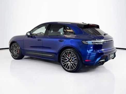 Certified 2024 Porsche Macan GTS AWD/4WD image 3