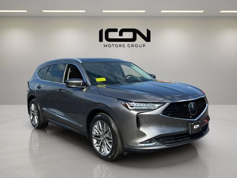 Used 2024 Acura MDX SH-AWD w/ Advance Package image 10