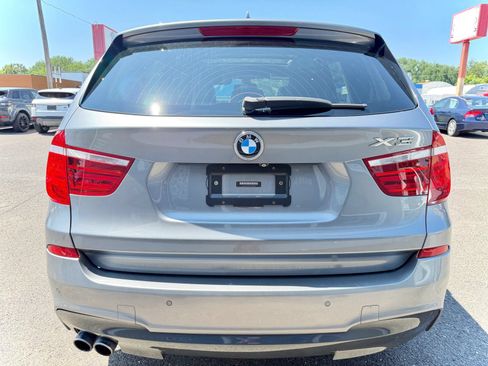 Used 2015 BMW X3 xDrive28i AWD/4WD image 8