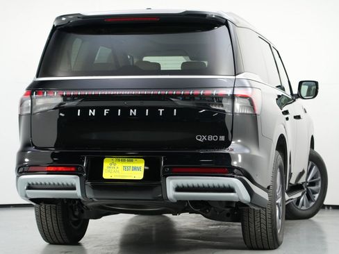 Used 2025 INFINITI QX80 Pure image 5