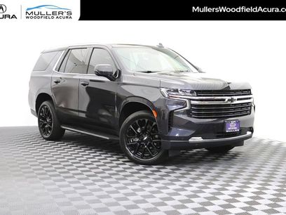 Used 2023 Chevrolet Tahoe LT w/ LT Signature Plus Package