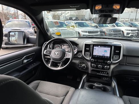Used 2022 RAM 1500 Big Horn image 30