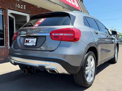 Used 2015 Mercedes-Benz GLA 250 4MATIC image 4