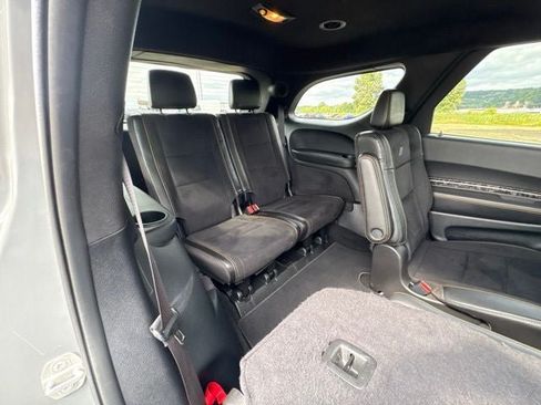 Used 2023 Dodge Durango R/T w/ Hemi Orange Plus Package AWD/4WD image 17