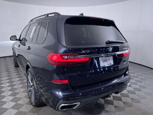 Used 2019 BMW X7 xDrive50i w/ M Sport Package image 26