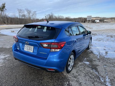 Used 2022 Subaru Impreza 2.0i w/ Popular Package #3 image 5