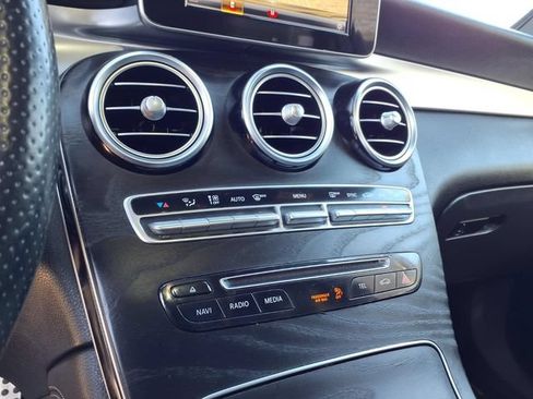 Used 2018 Mercedes-Benz GLC 300 w/ AMG Line image 17