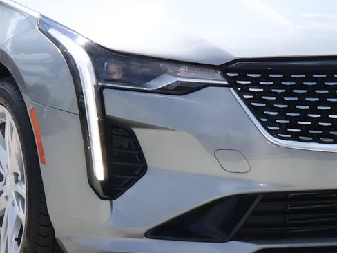 Used 2026 Cadillac CT4 Luxury w/ Sun And Sound Package RWD image 9