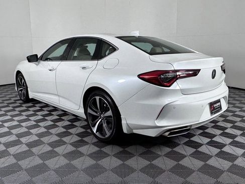 Certified 2025 Acura TLX w/ Technology Package image 6