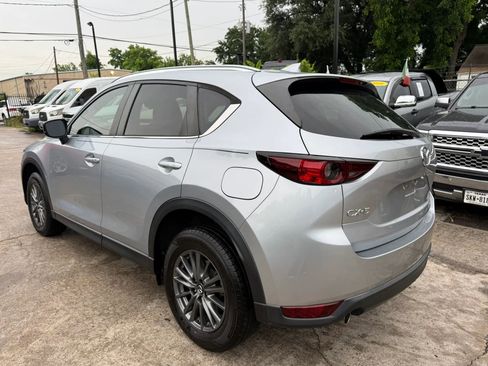 Used 2020 MAZDA CX-5 Touring FWD image 5