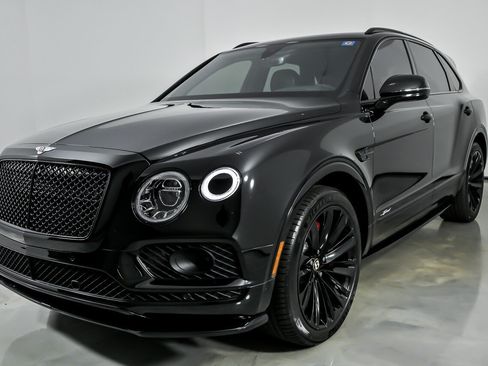 Used 2020 Bentley Bentayga Speed AWD/4WD image 5