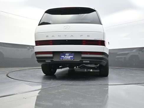 New 2026 Hyundai Santa Fe Limited AWD/4WD image 37
