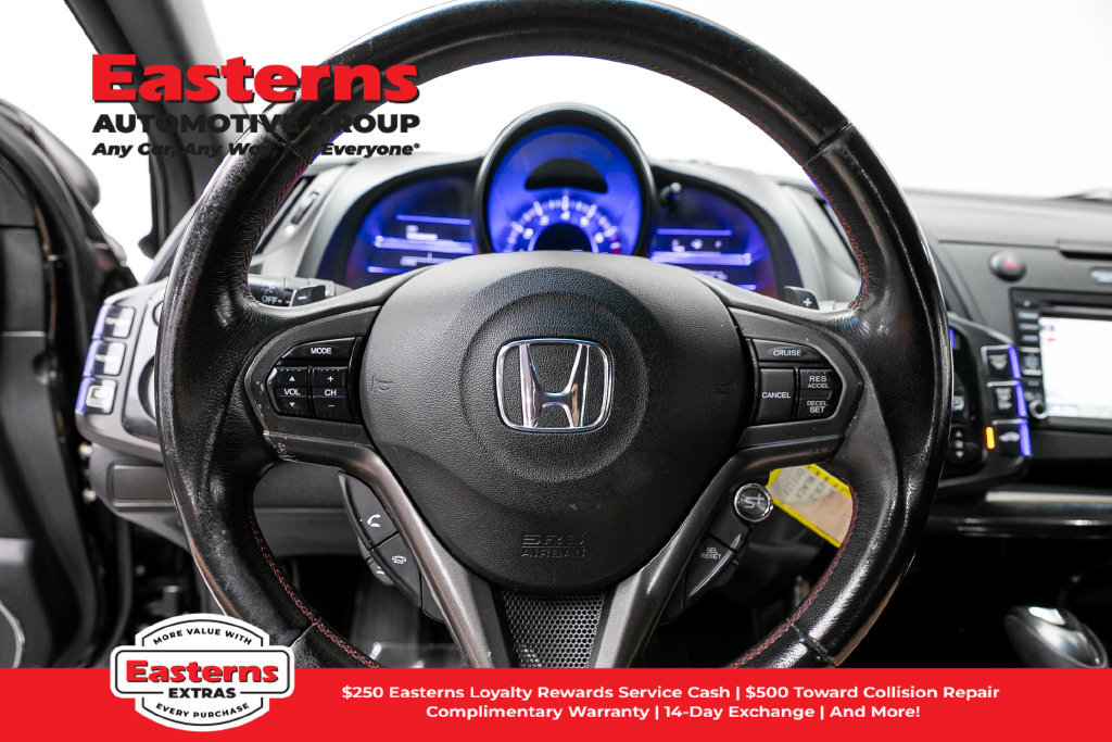Used 2015 Honda CR-Z EX image 11