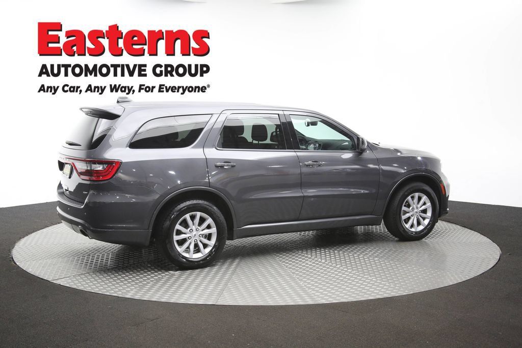 Used 2025 Dodge Durango GT RWD image 43