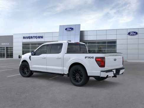 New 2025 Ford F150 XLT w/ Equipment Group 302A MID image 4