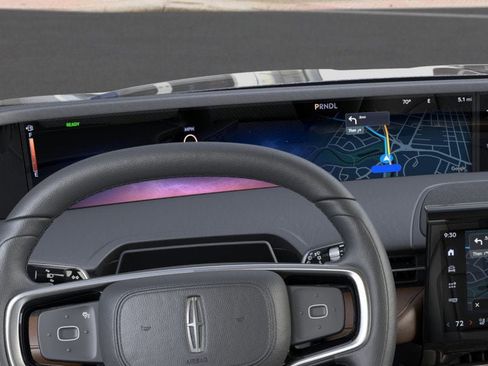 New 2026 Lincoln Nautilus Reserve w/ Jet Appearance Package image 13