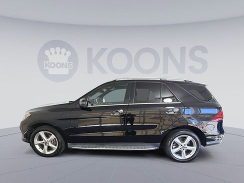 Used 2018 Mercedes-Benz GLE 350 4MATIC image 2