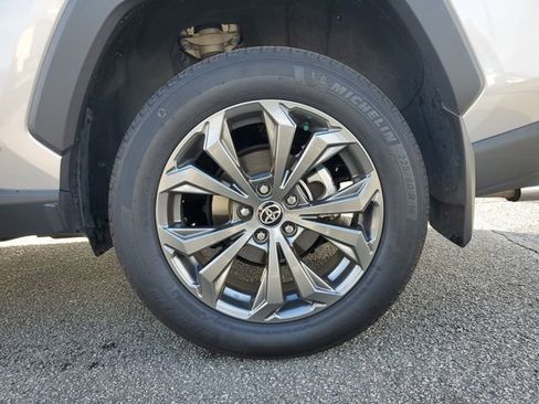 Used 2024 Toyota RAV4 Limited image 11